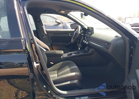 2024 Honda Civic Sport z USA, uszkodzony, nr VIN 2HGFE2F55RH511689